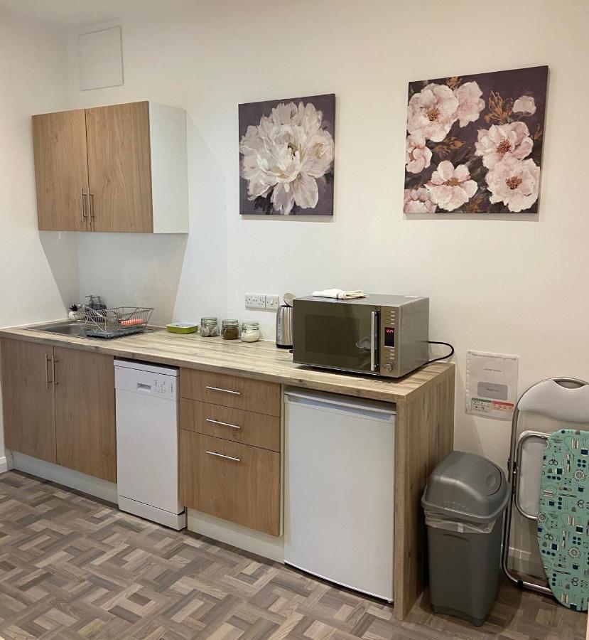 Private 1St Floor Apartment - Perfect For Port Of Dover, Eurotunnel And Short Stays Exteriér fotografie